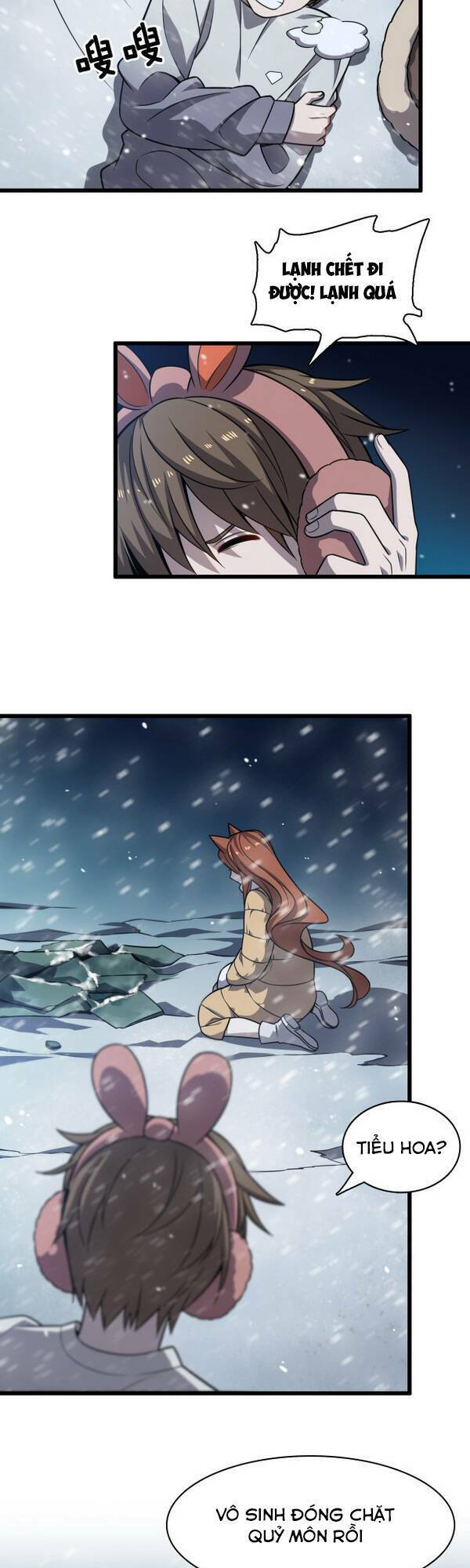 Trọng Sinh Tiểu Y Tiên: Chapter 84
