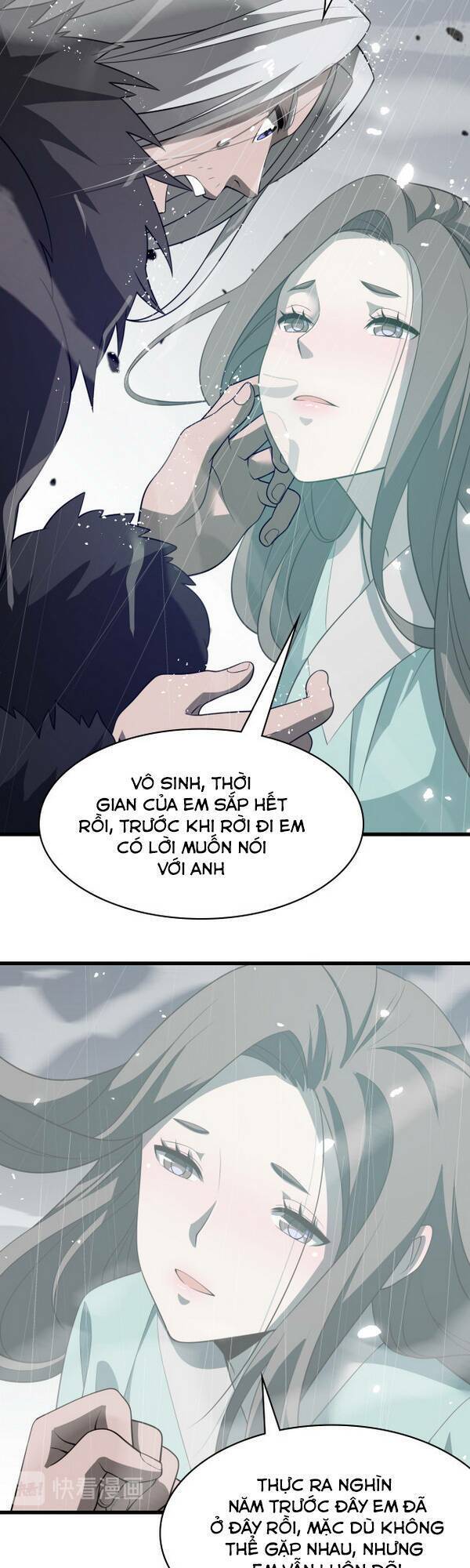 Trọng Sinh Tiểu Y Tiên: Chapter 84