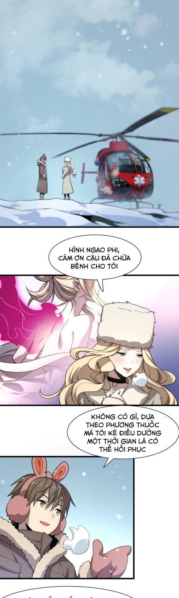 Trọng Sinh Tiểu Y Tiên: Chapter 86