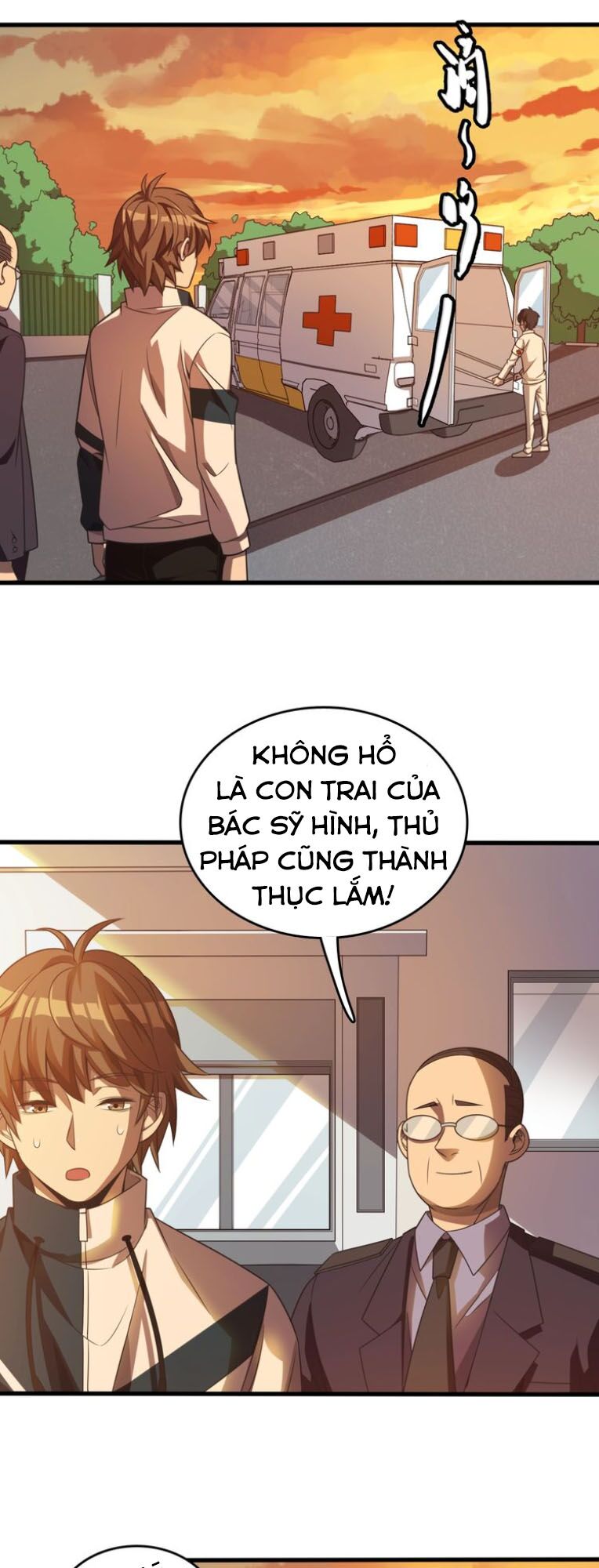 Trọng Sinh Tiểu Y Tiên: Chapter 9