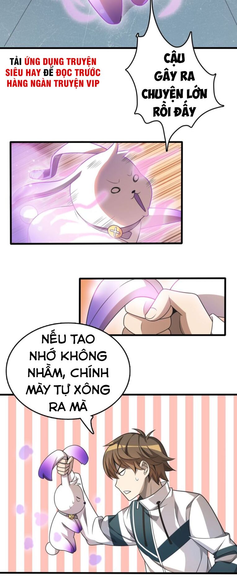Trọng Sinh Tiểu Y Tiên: Chapter 9