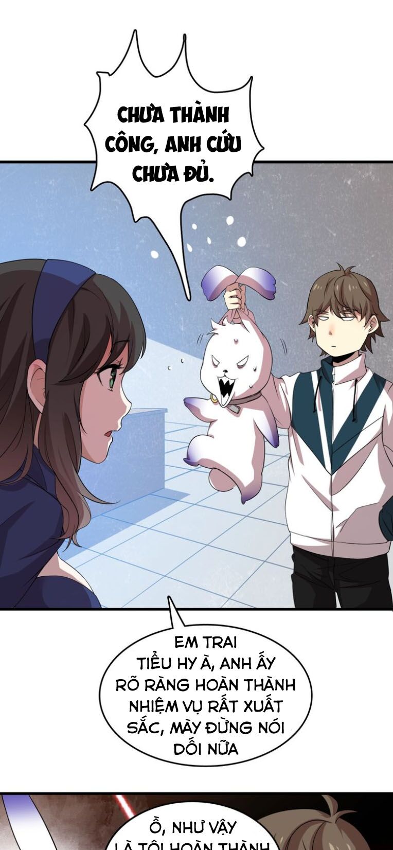 Trọng Sinh Tiểu Y Tiên: Chapter 9