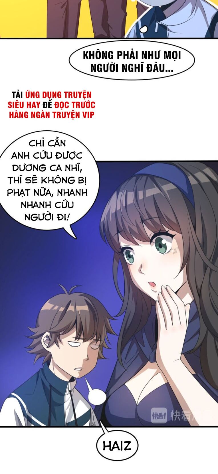 Trọng Sinh Tiểu Y Tiên: Chapter 9
