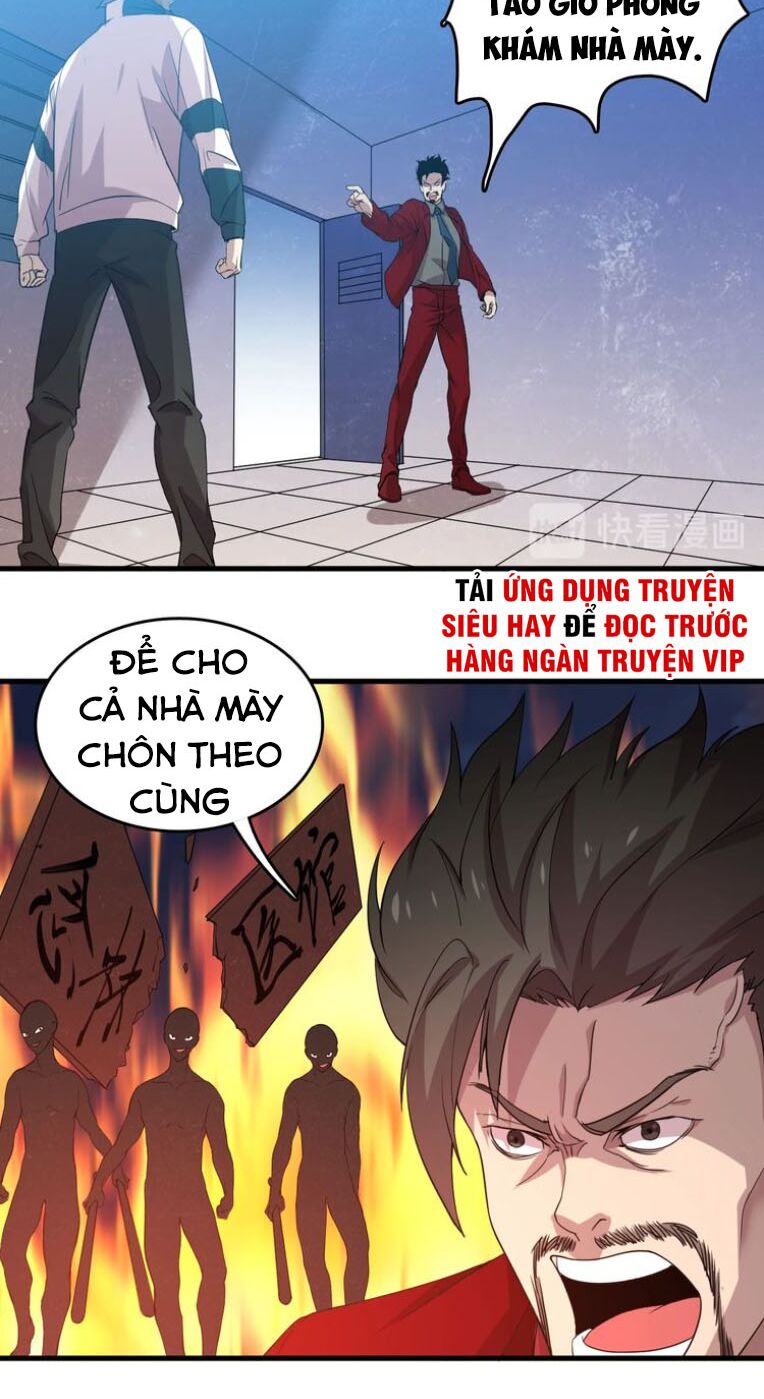 Trọng Sinh Tiểu Y Tiên: Chapter 9