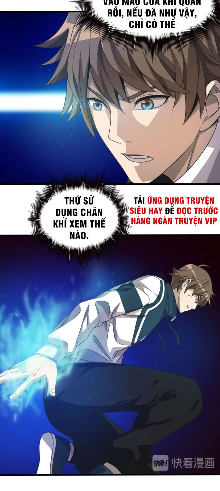 Trọng Sinh Tiểu Y Tiên: Chapter 9