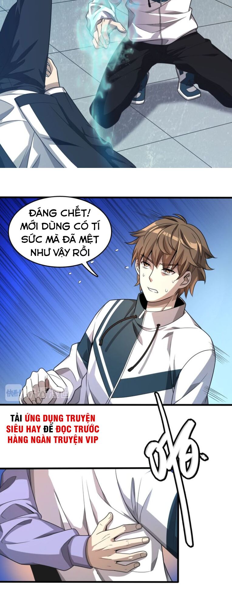Trọng Sinh Tiểu Y Tiên: Chapter 9