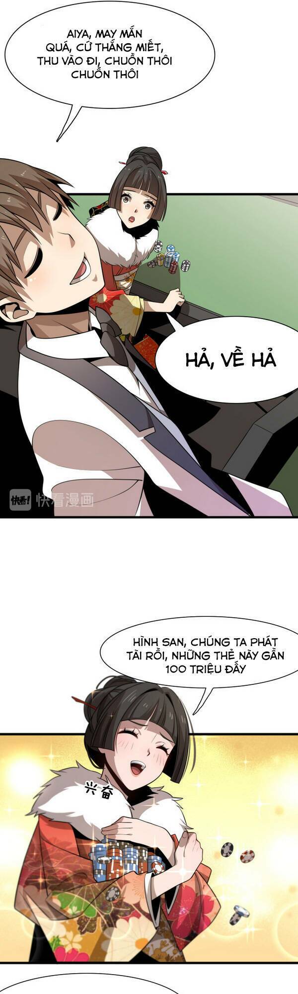 Trọng Sinh Tiểu Y Tiên: Chapter 90