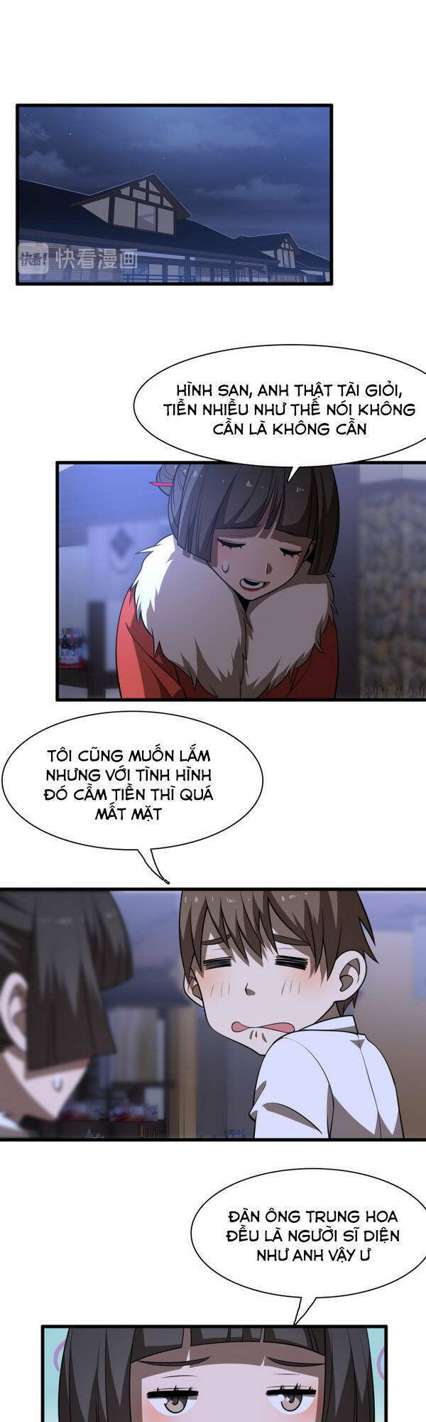 Trọng Sinh Tiểu Y Tiên: Chapter 92