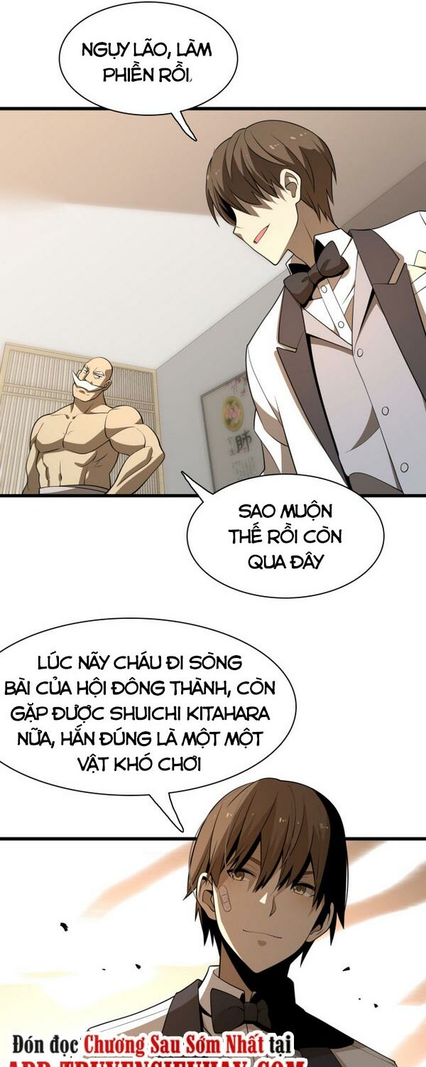 Trọng Sinh Tiểu Y Tiên: Chapter 93