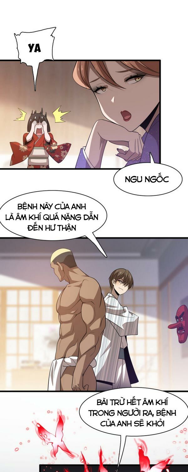 Trọng Sinh Tiểu Y Tiên: Chapter 95