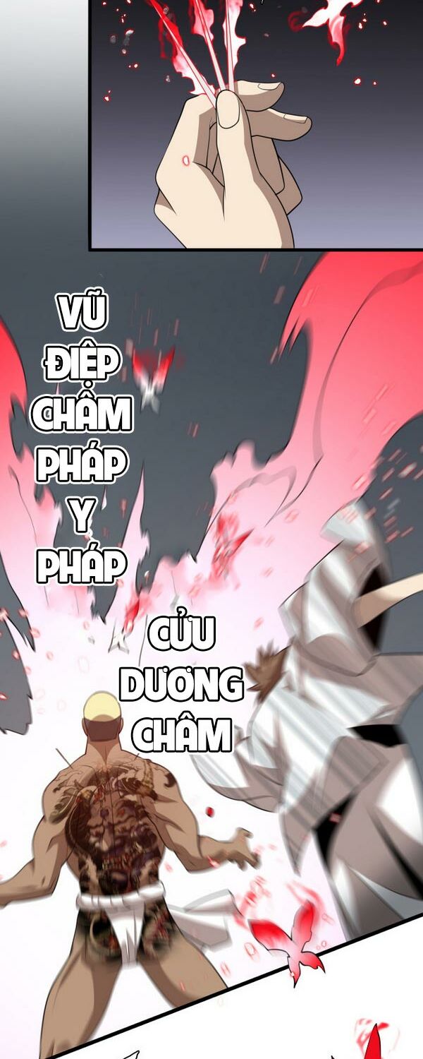 Trọng Sinh Tiểu Y Tiên: Chapter 95