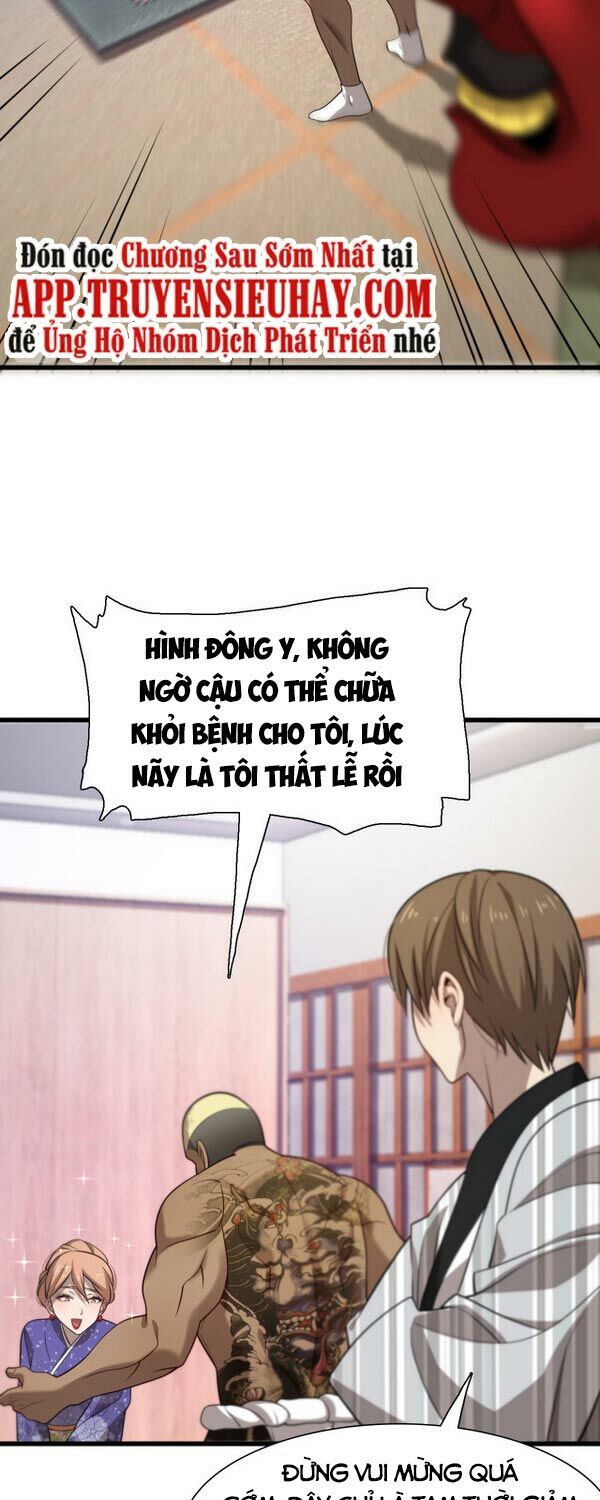 Trọng Sinh Tiểu Y Tiên: Chapter 95