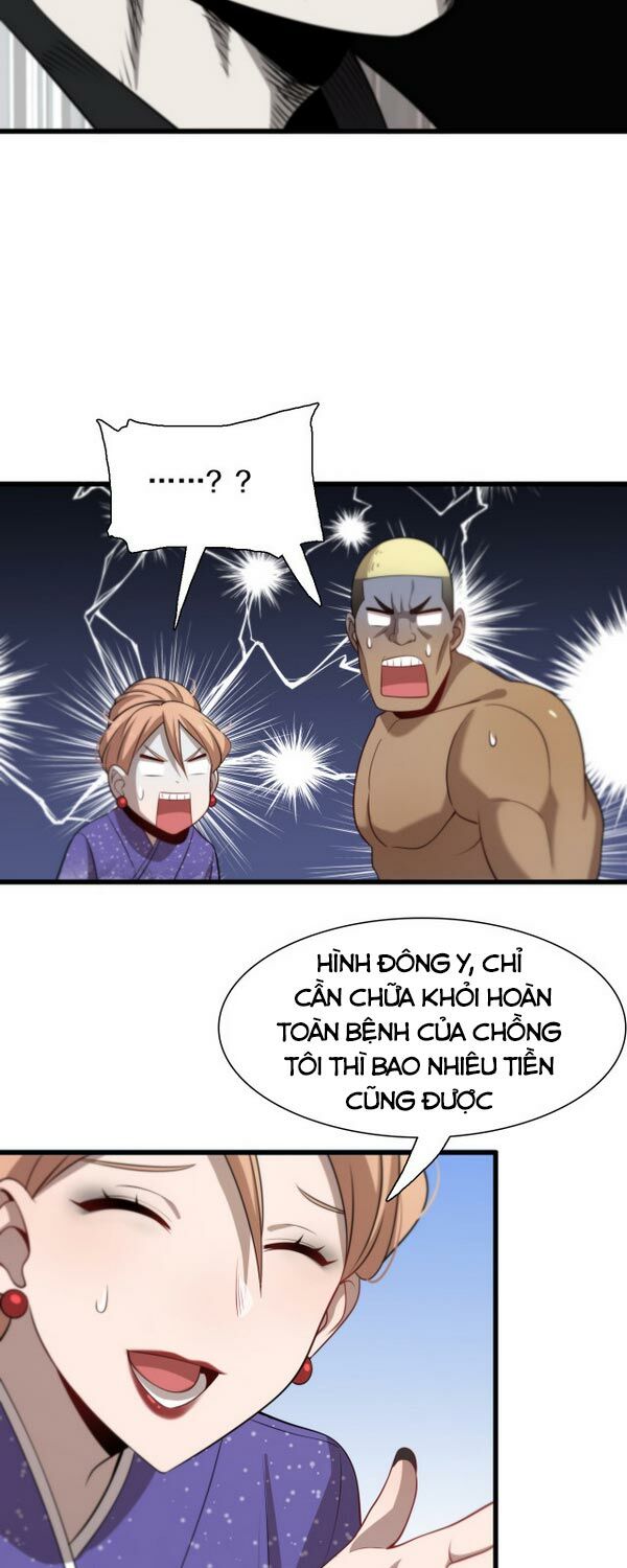 Trọng Sinh Tiểu Y Tiên: Chapter 95