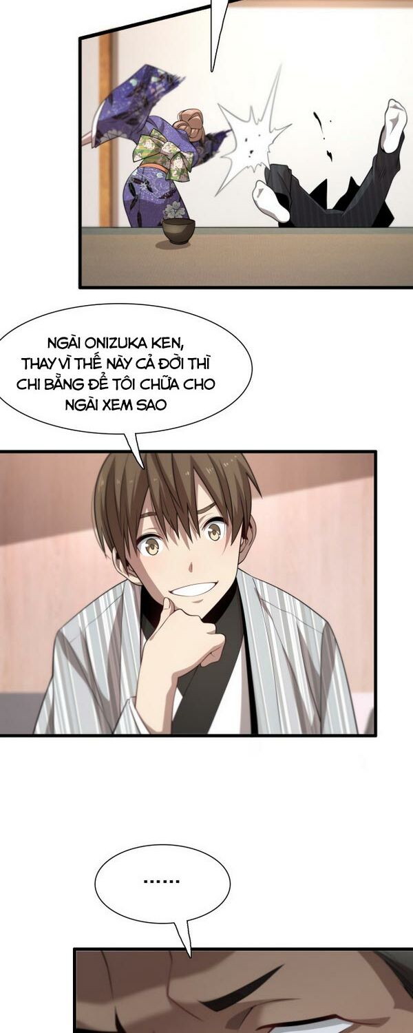 Trọng Sinh Tiểu Y Tiên: Chapter 95
