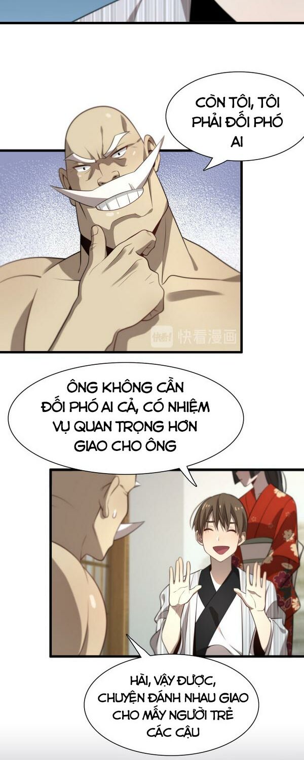 Trọng Sinh Tiểu Y Tiên: Chapter 97