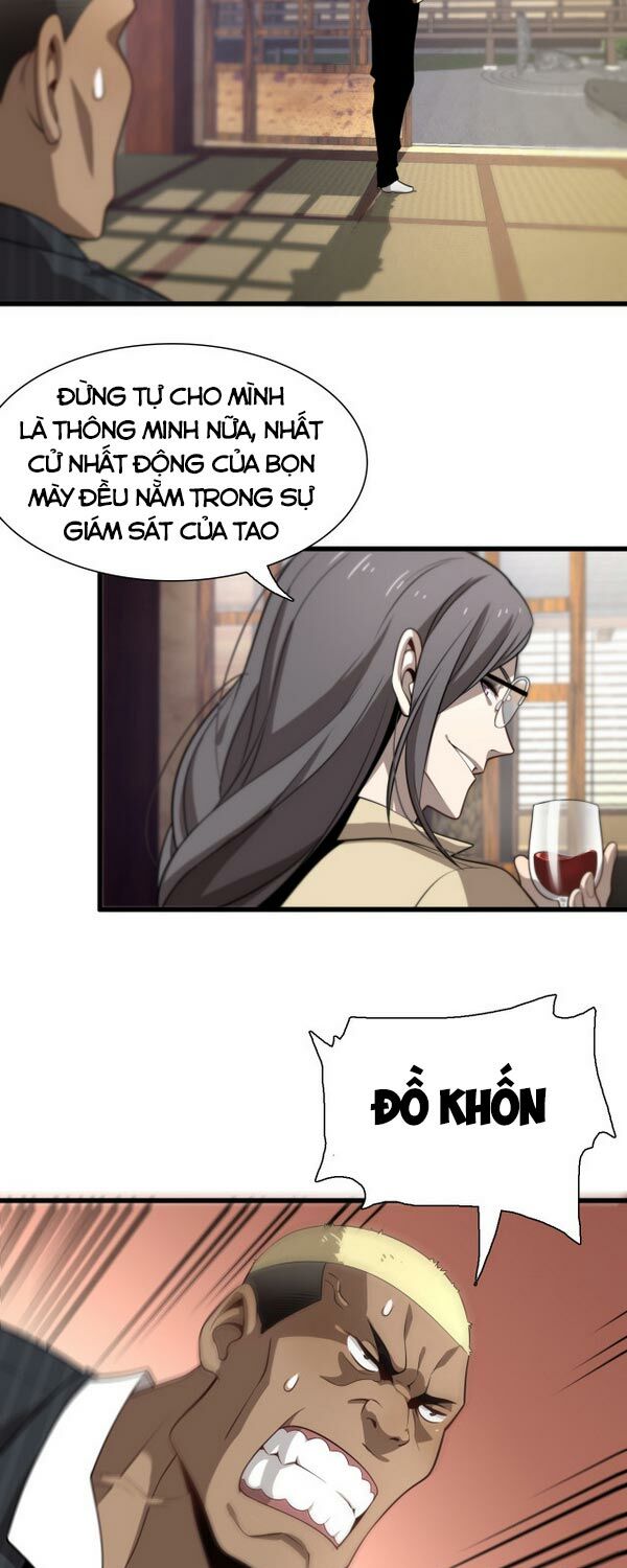 Trọng Sinh Tiểu Y Tiên: Chapter 97