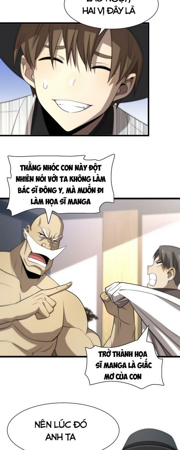 Trọng Sinh Tiểu Y Tiên: Chapter 97