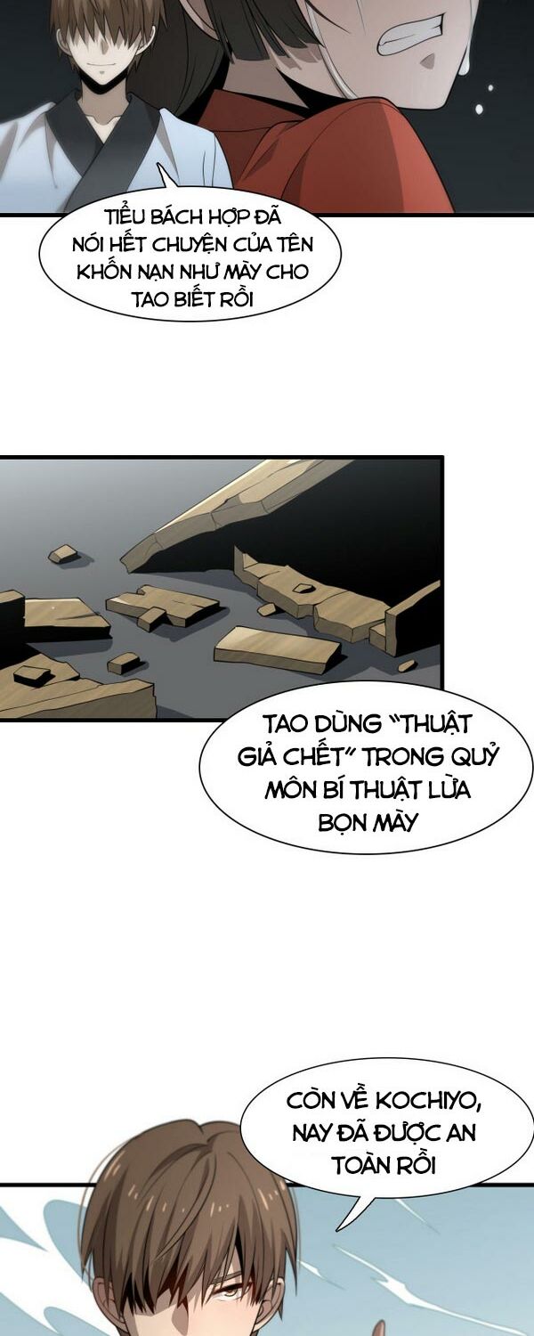 Trọng Sinh Tiểu Y Tiên: Chapter 99