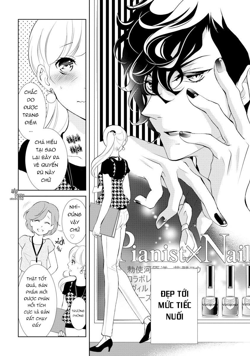 Dekiai Pianist: Chapter 1