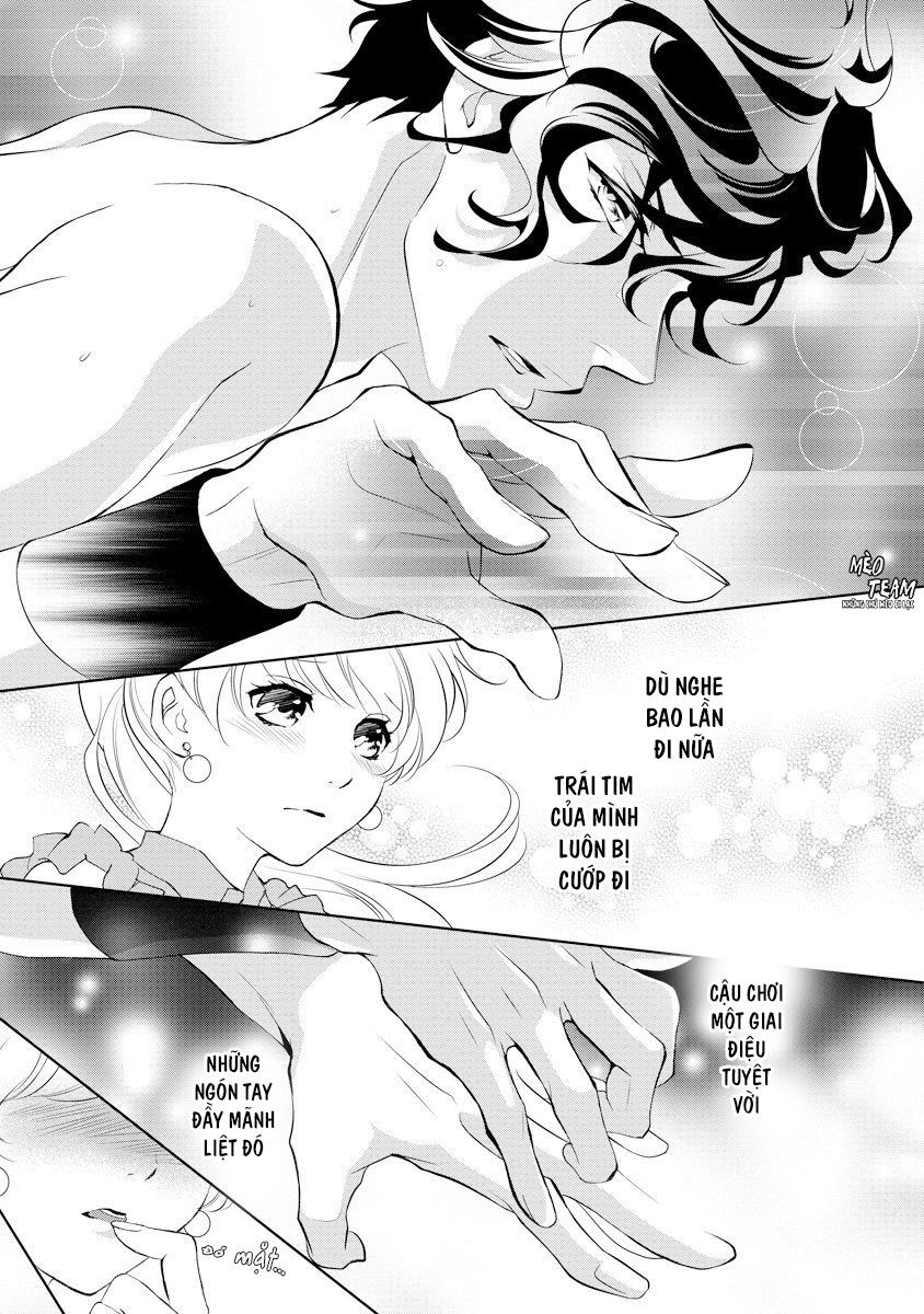 Dekiai Pianist: Chapter 1