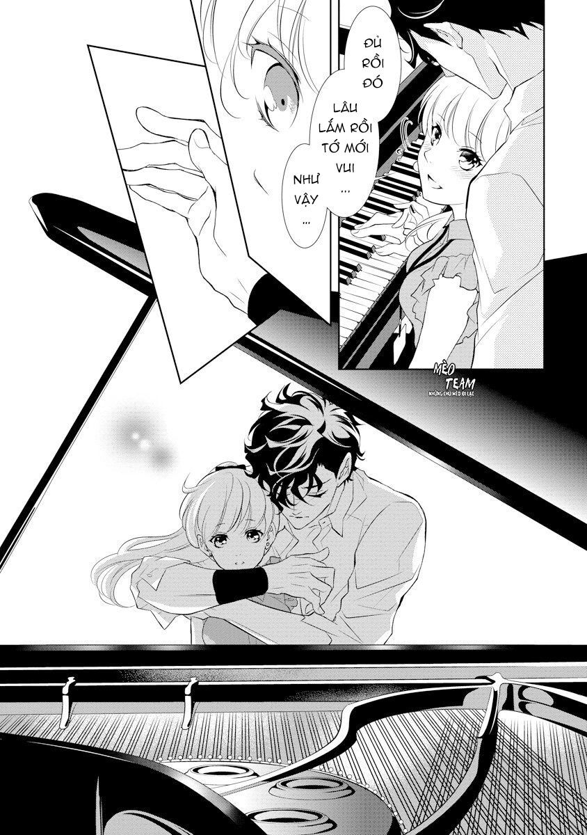 Dekiai Pianist: Chapter 1
