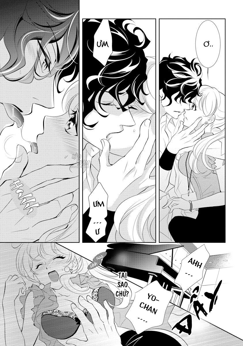 Dekiai Pianist: Chapter 1