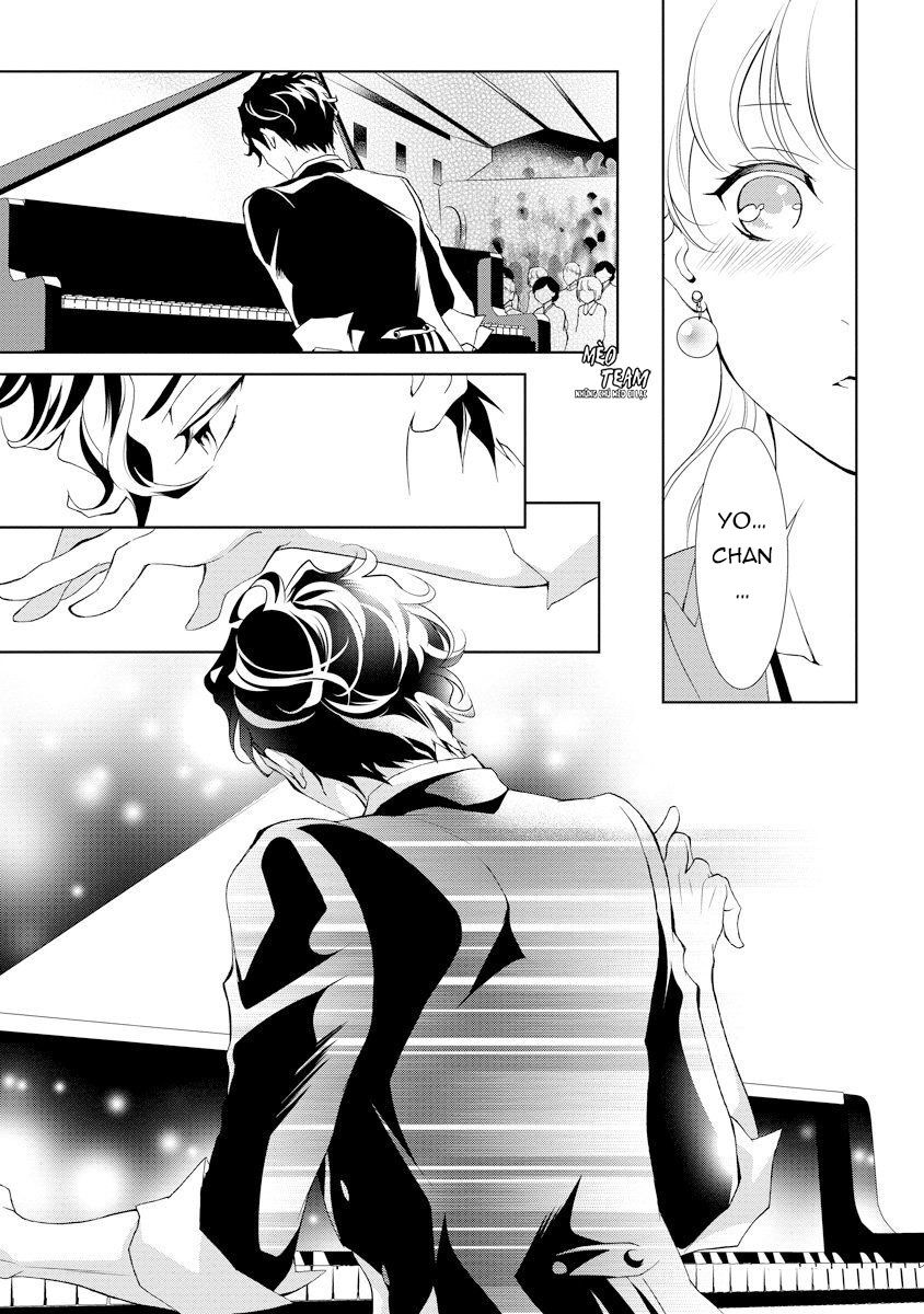 Dekiai Pianist: Chapter 1