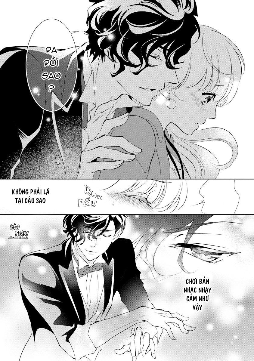 Dekiai Pianist: Chapter 1