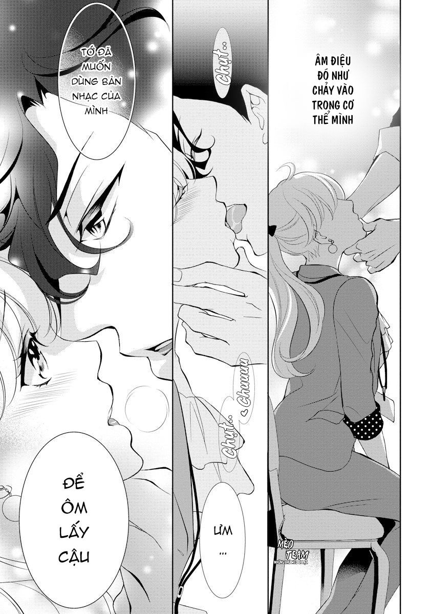 Dekiai Pianist: Chapter 1