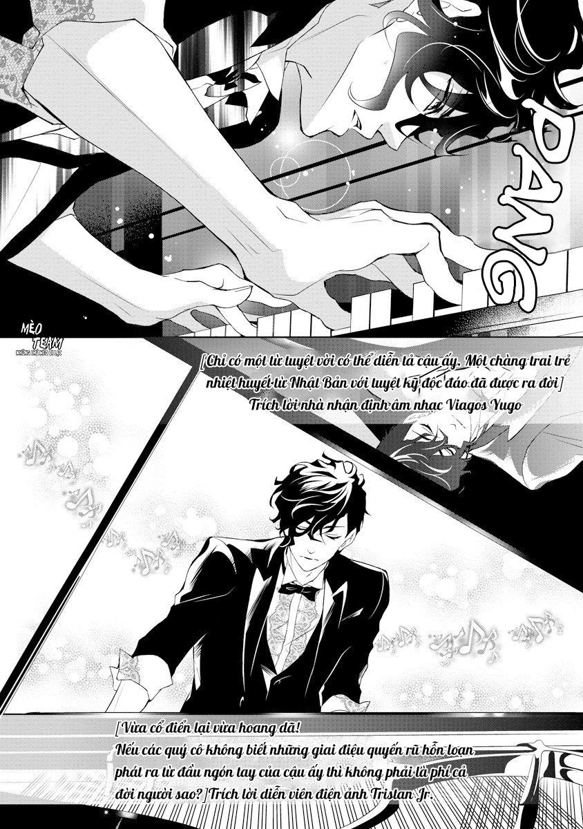 Dekiai Pianist: Chapter 1