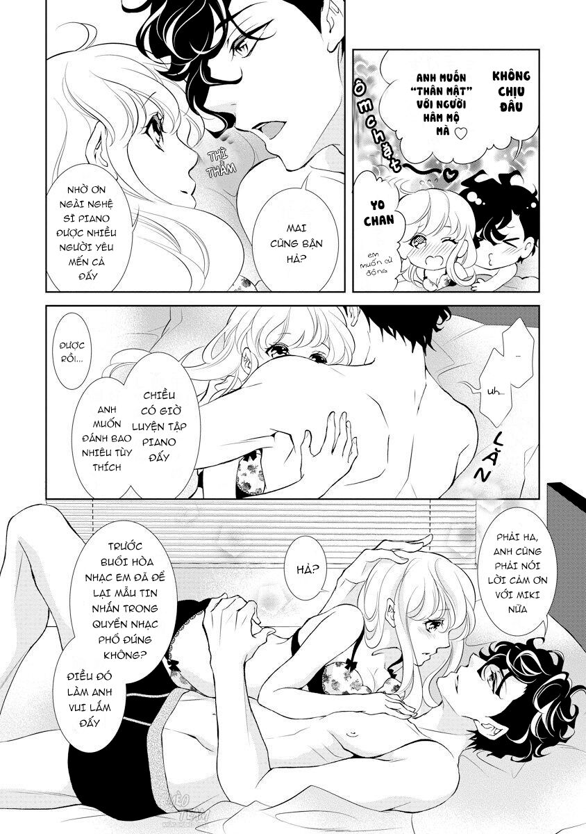 Dekiai Pianist: Chapter 2