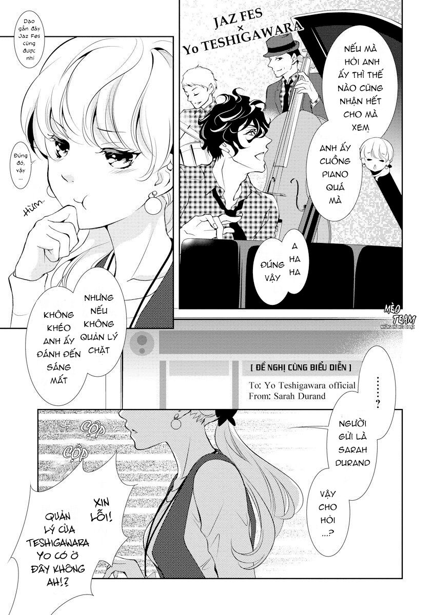 Dekiai Pianist: Chapter 2