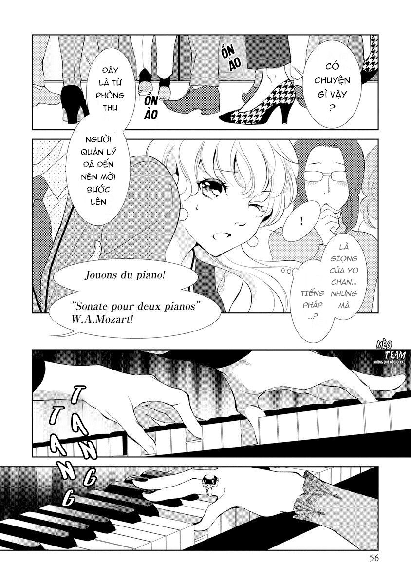 Dekiai Pianist: Chapter 2