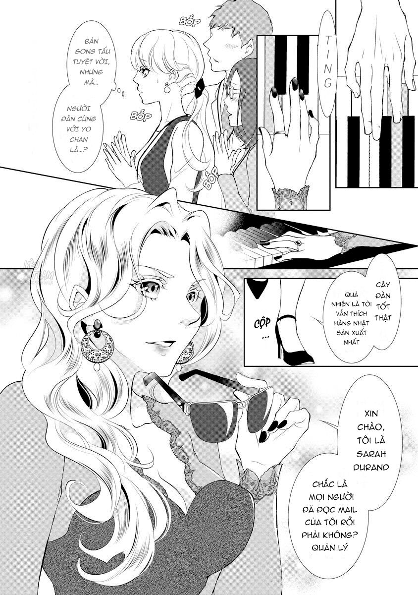 Dekiai Pianist: Chapter 2