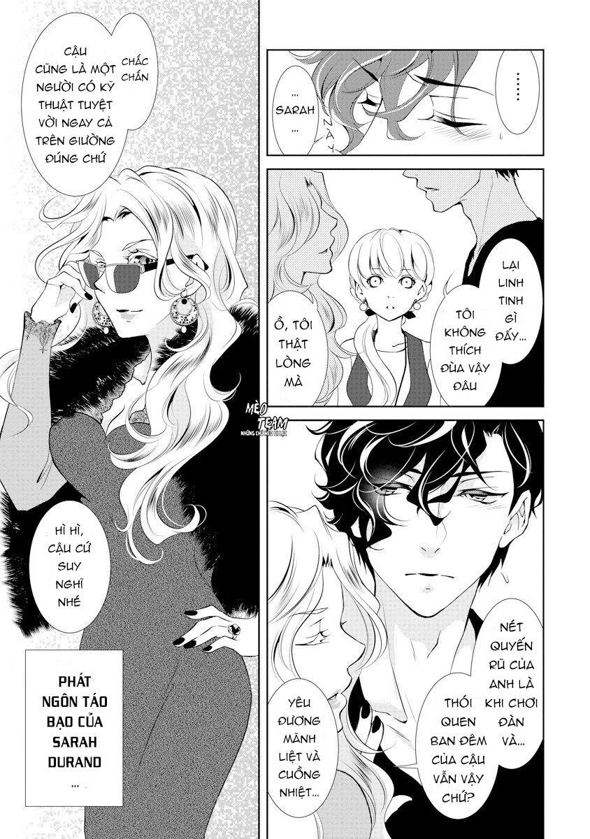 Dekiai Pianist: Chapter 2