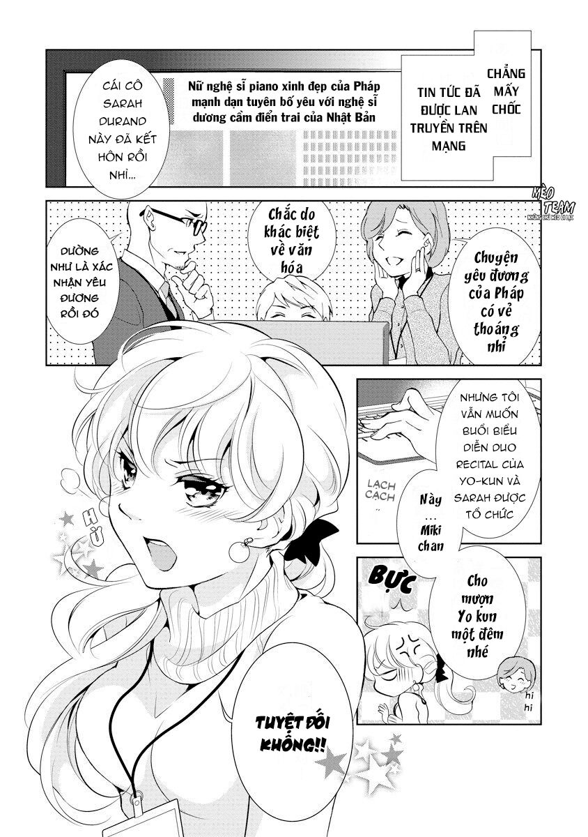 Dekiai Pianist: Chapter 2