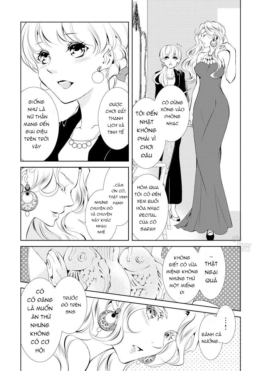 Dekiai Pianist: Chapter 2