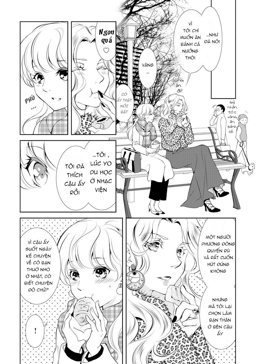 Dekiai Pianist: Chapter 2