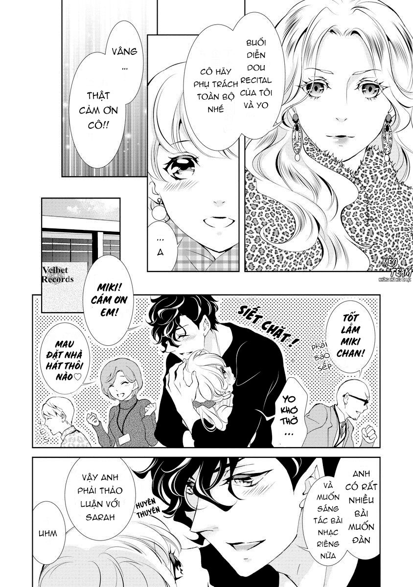 Dekiai Pianist: Chapter 2