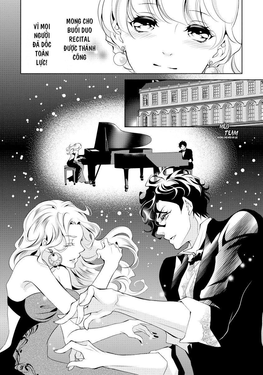 Dekiai Pianist: Chapter 2