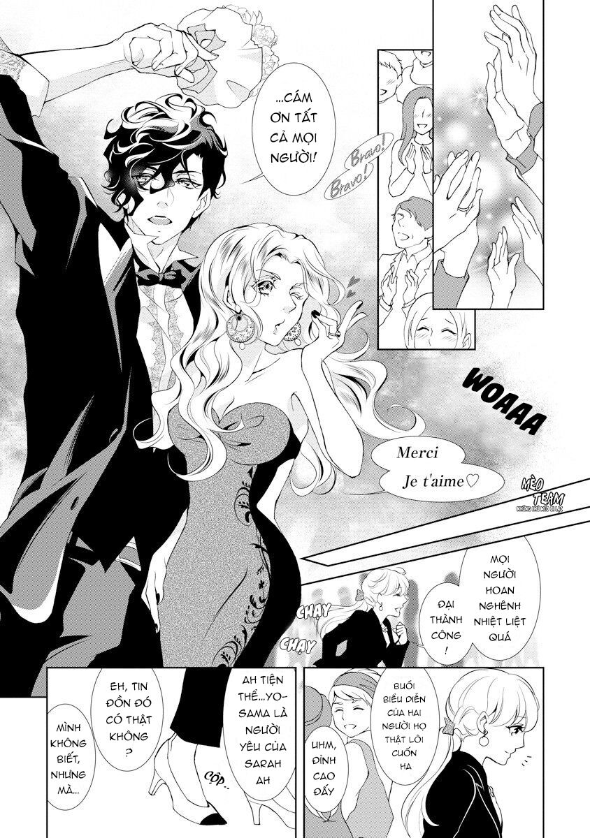 Dekiai Pianist: Chapter 2