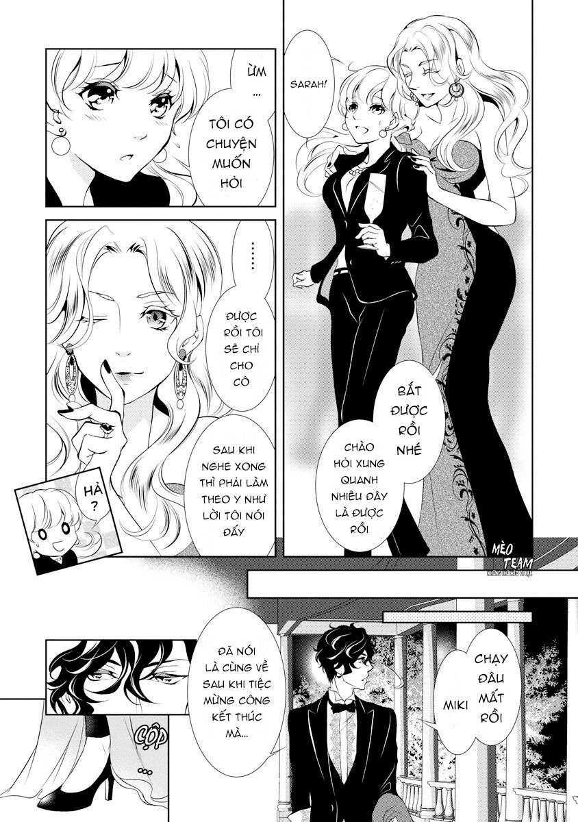 Dekiai Pianist: Chapter 2