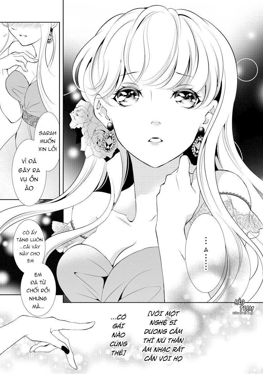 Dekiai Pianist: Chapter 2