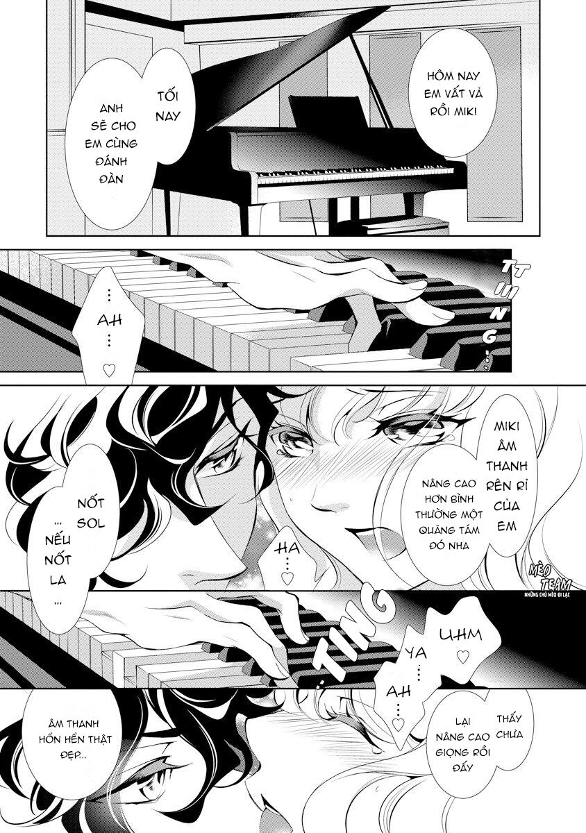 Dekiai Pianist: Chapter 2