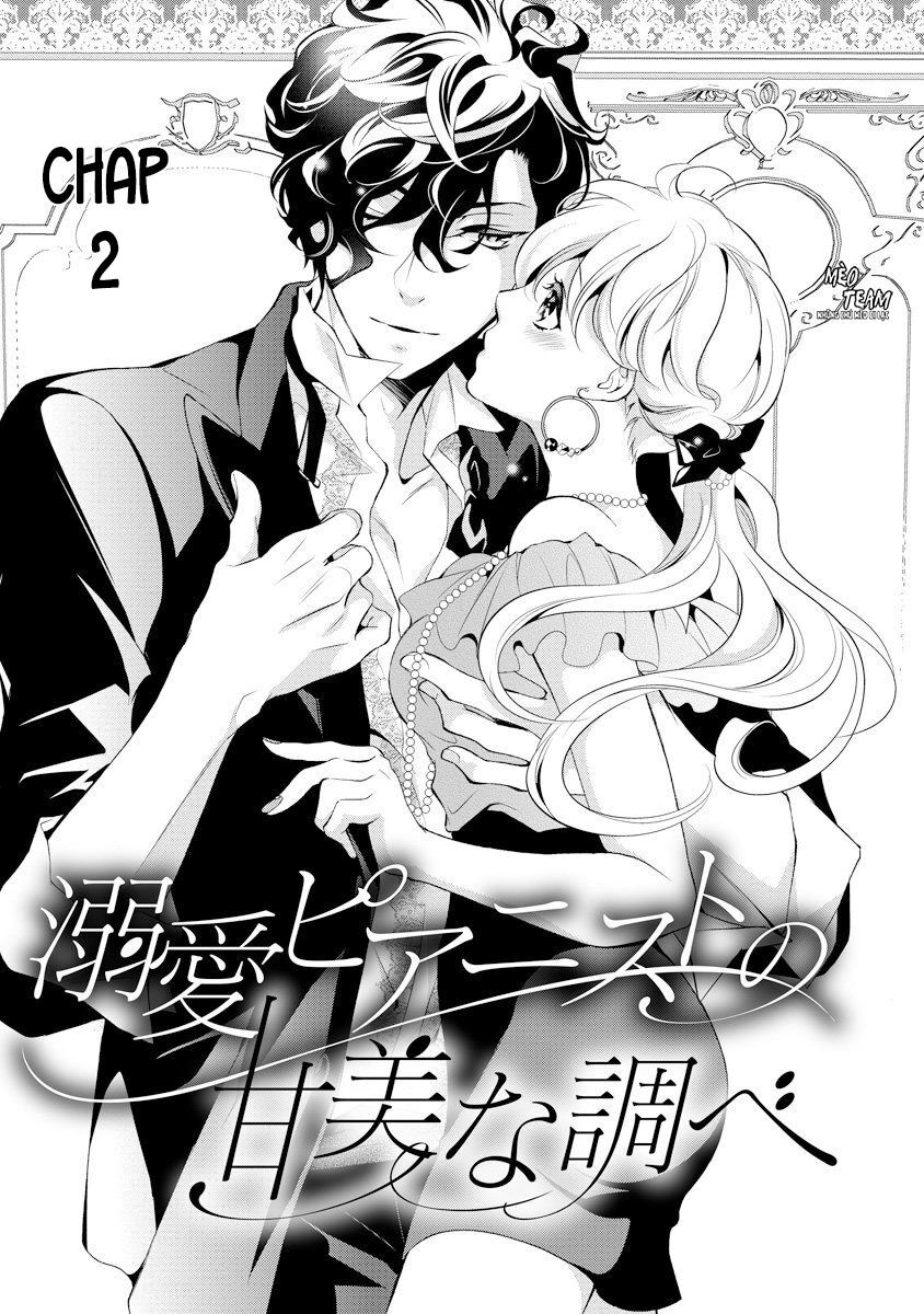 Dekiai Pianist: Chapter 2