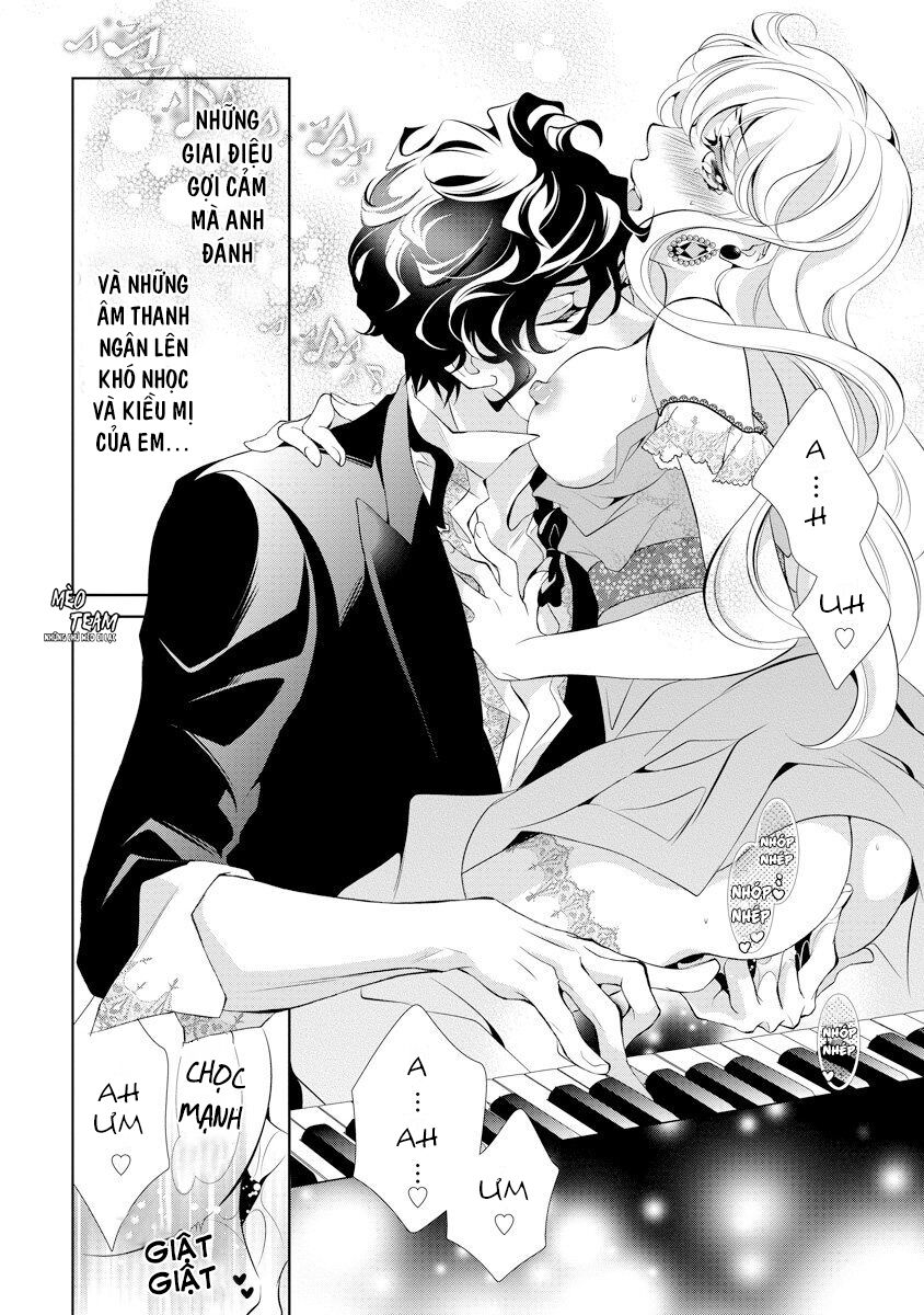 Dekiai Pianist: Chapter 2
