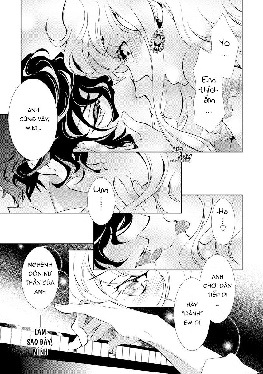 Dekiai Pianist: Chapter 2