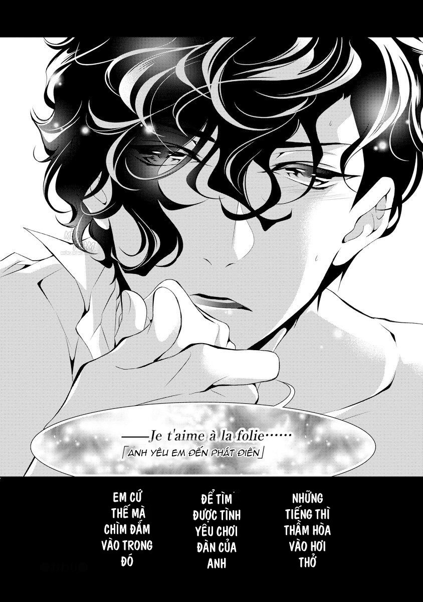 Dekiai Pianist: Chapter 2