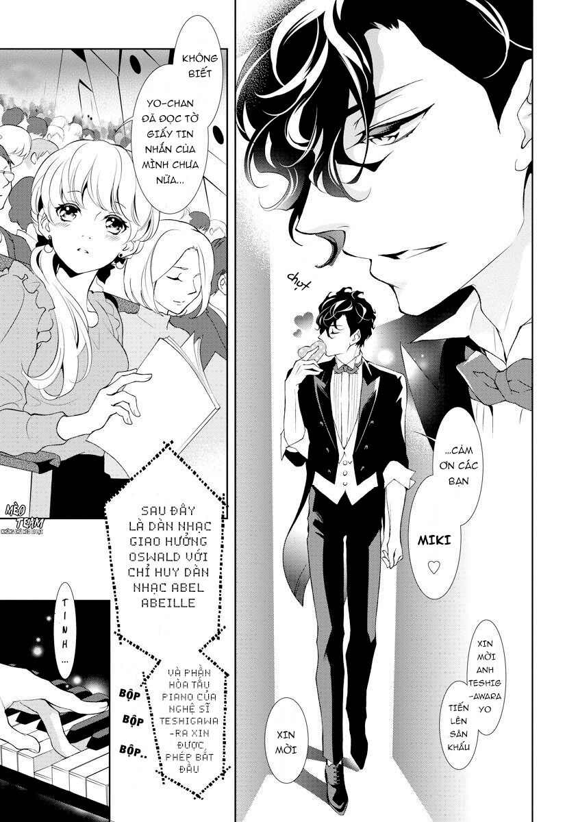 Dekiai Pianist: Chapter 2