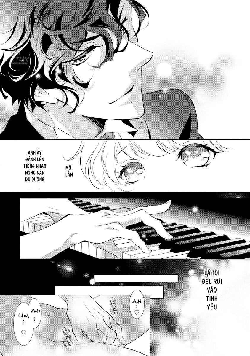 Dekiai Pianist: Chapter 2